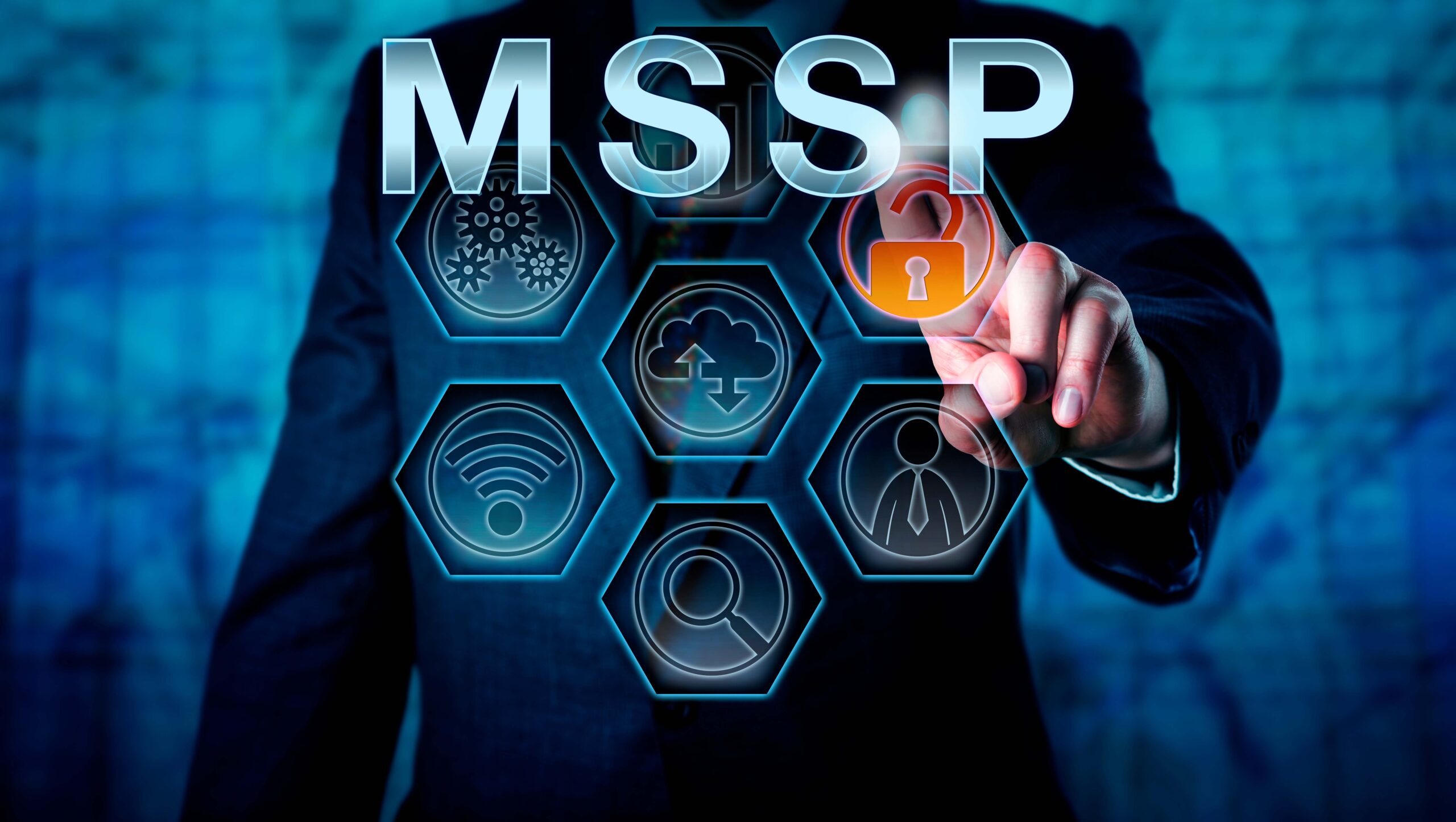 Managed Security Services (MSSP)